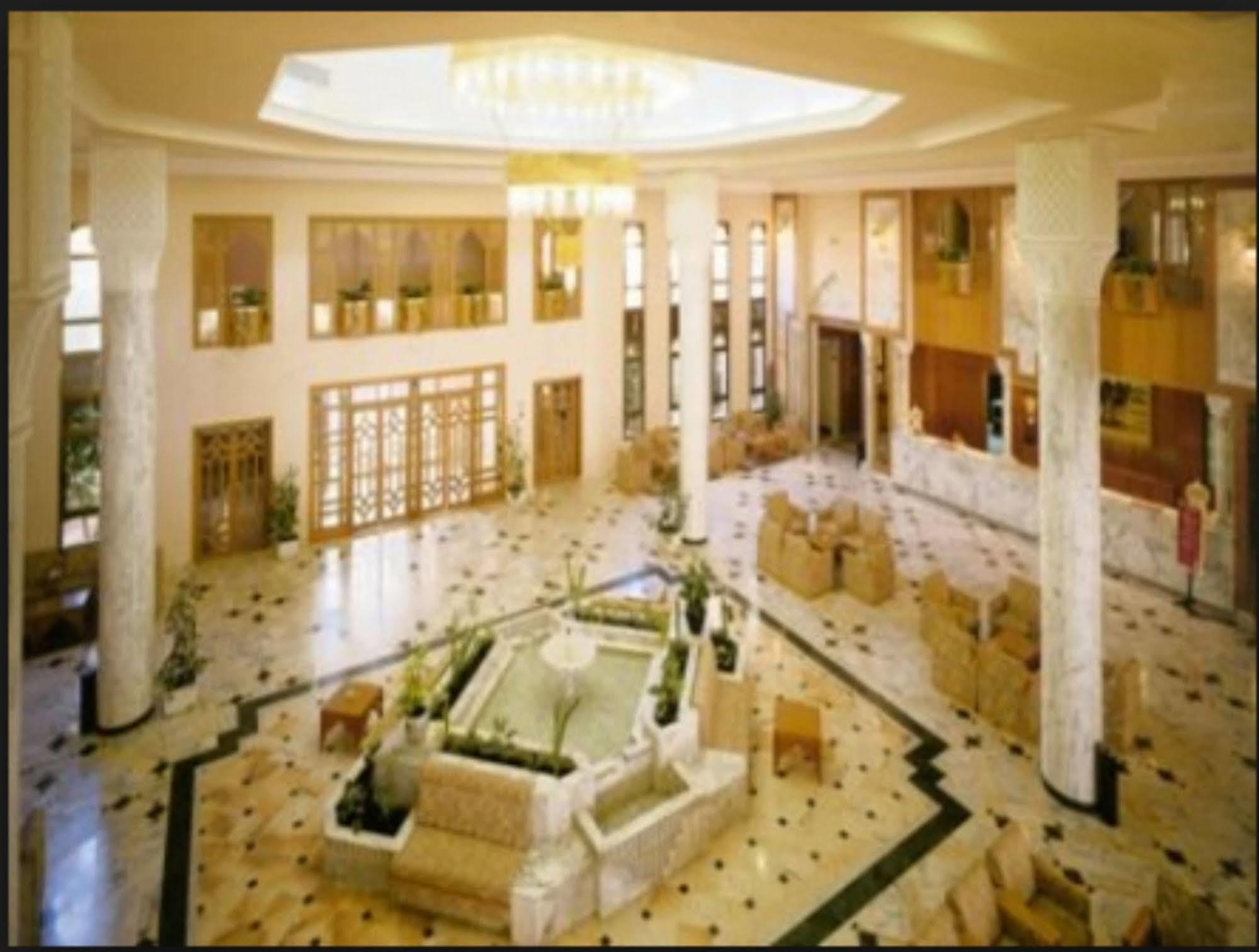 Hotel Mehari Дуз Экстерьер фото